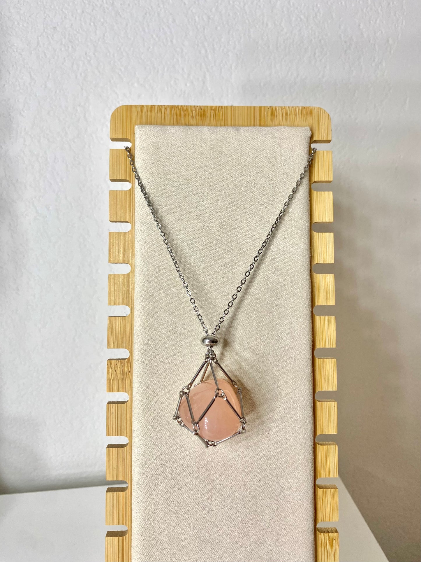 Collier Porte Pierre