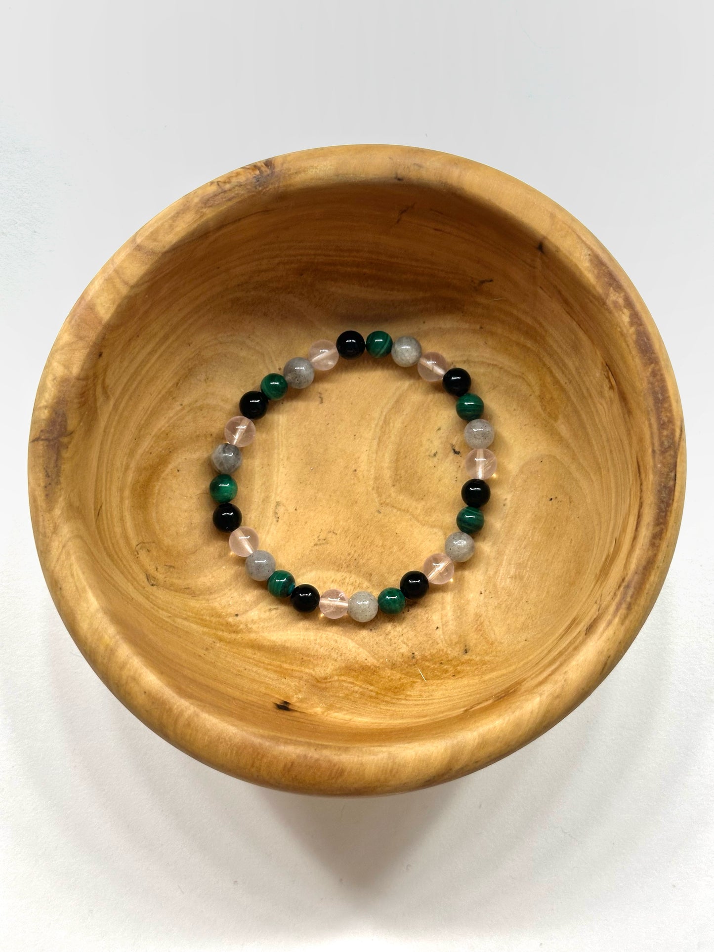 Bracelet en Pierres Naturelles - Capricorne