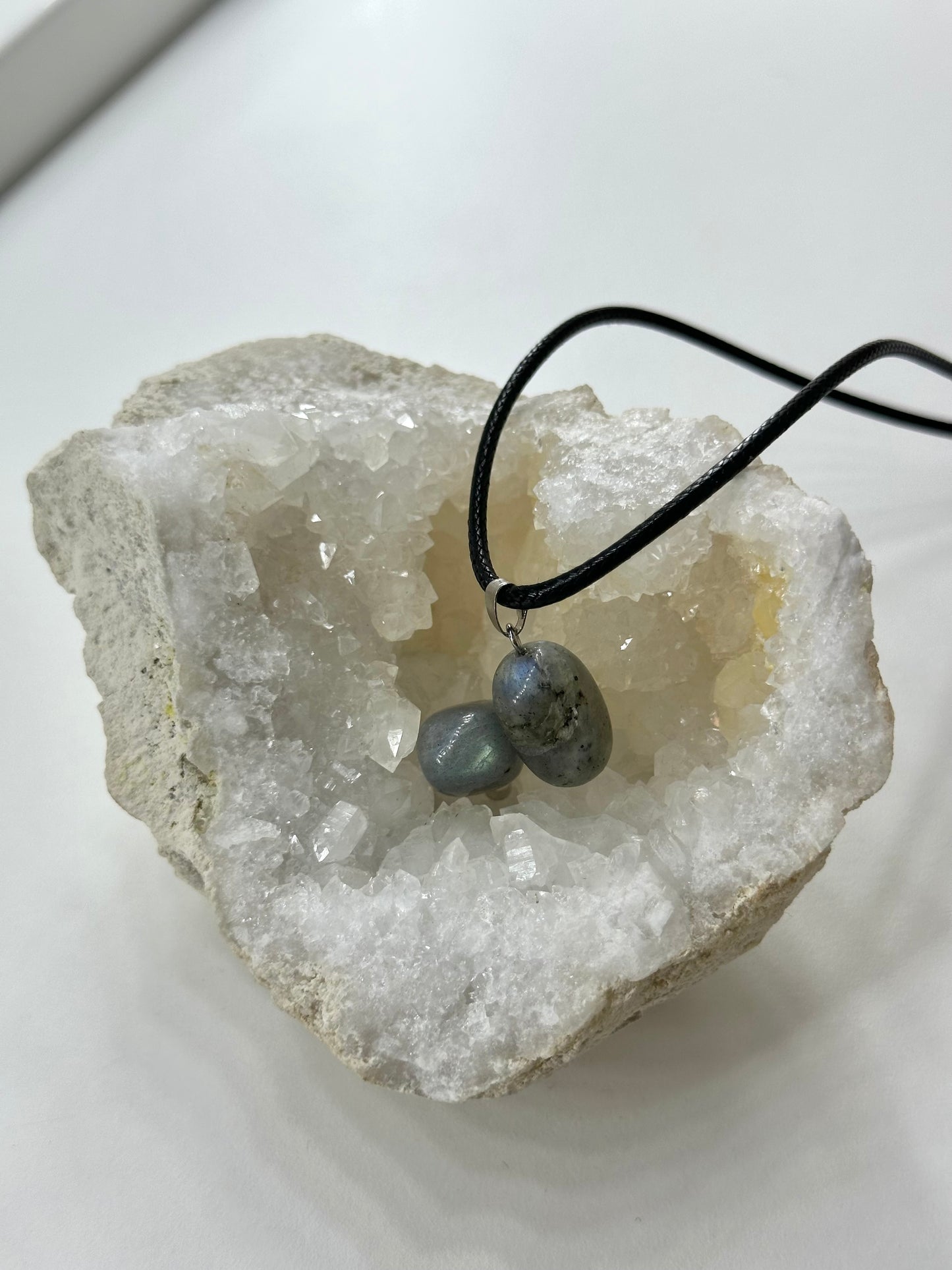 Pendentif Labradorite