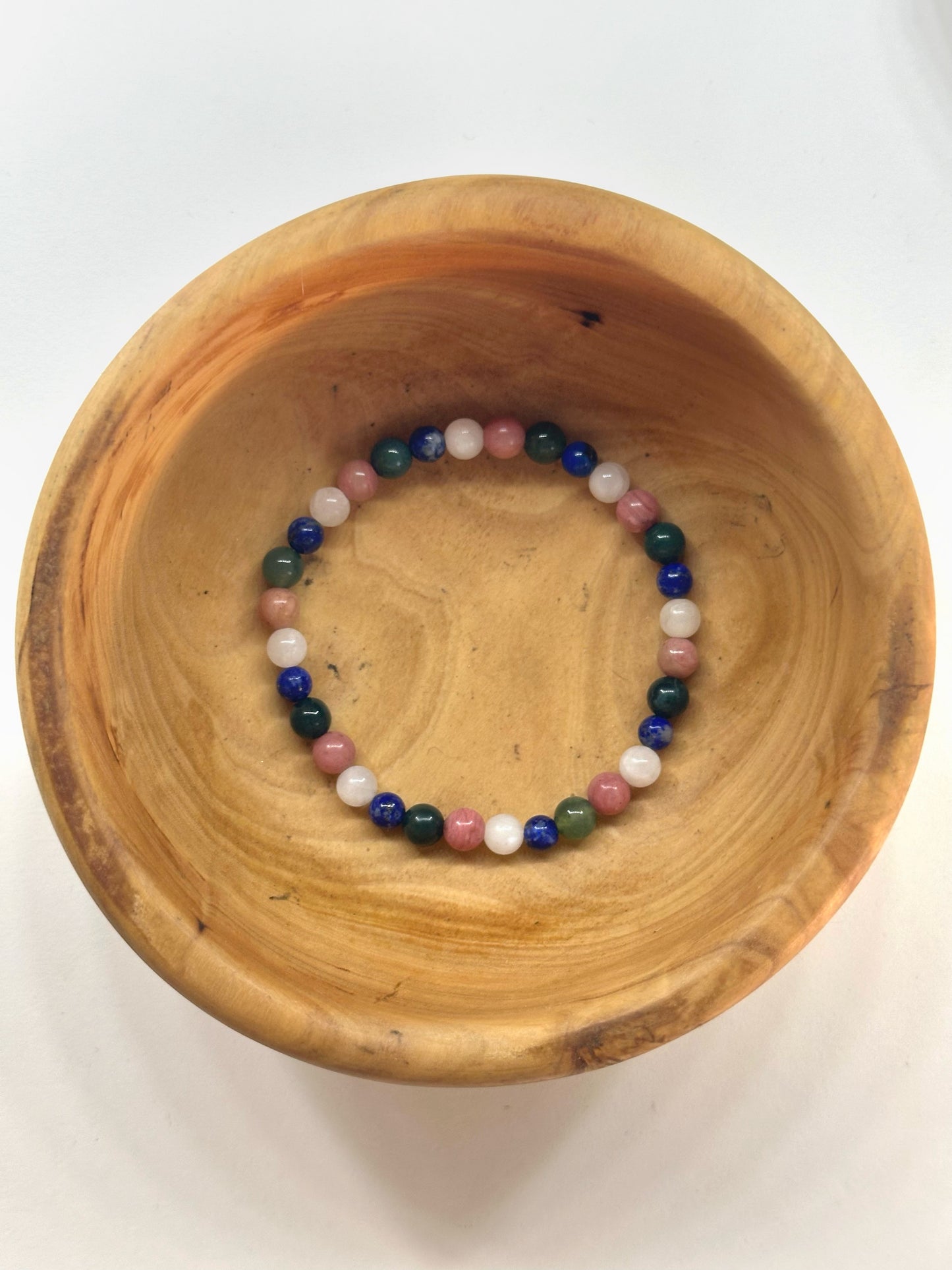 Bracelet en Pierres Naturelles - Balance