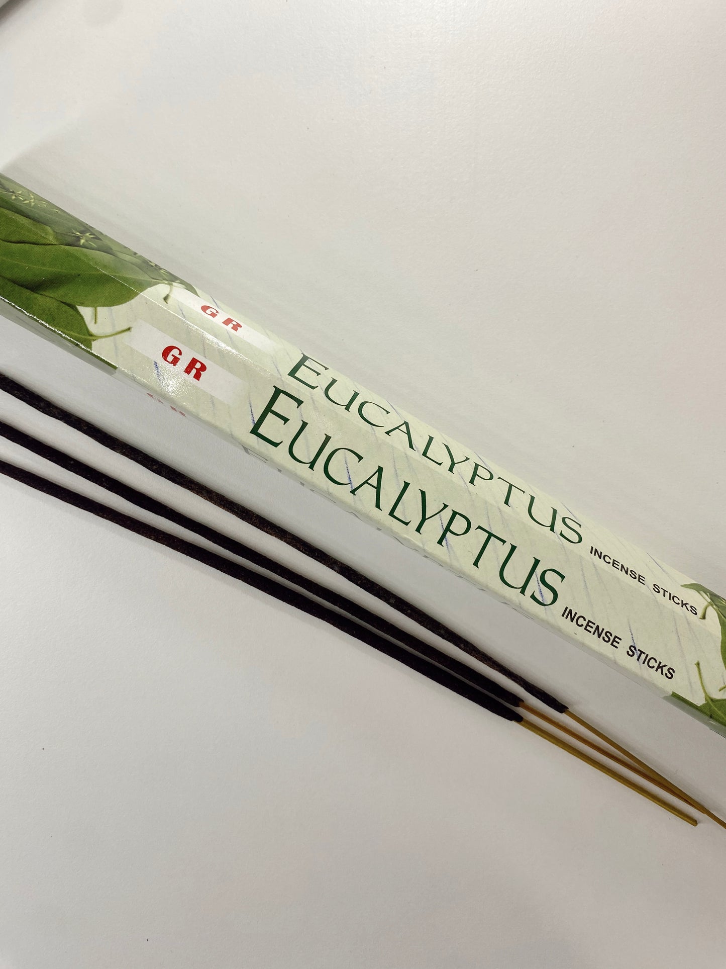 Encens bâton - Eucalyptus